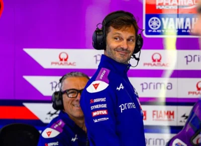 MotoGP – Razgatlioglu passager de sa moto ? : Borsoi lâche une vérité sur le rookie turc