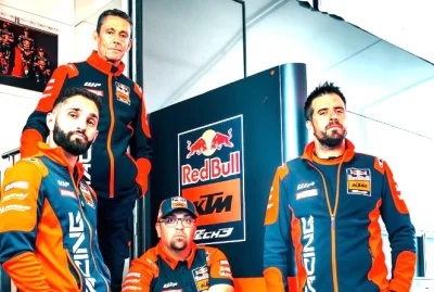 MotoGP – Tech3, l’équipe française suspendue au vide : pas de constructeur, pas de pilotes, mais Goyon garde le sourire !