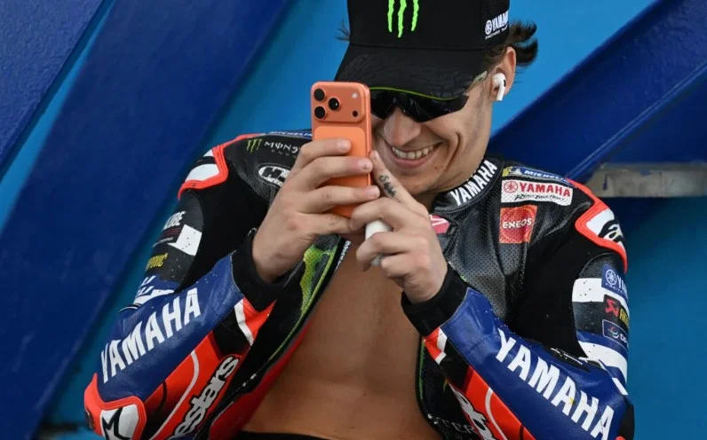MotoGP – Fabio Quartararo a-t-il trahi Yamaha ? « Il a signé chez Honda fin 2025, bien avant les essais de présaison », mais qui a dit ça ?
