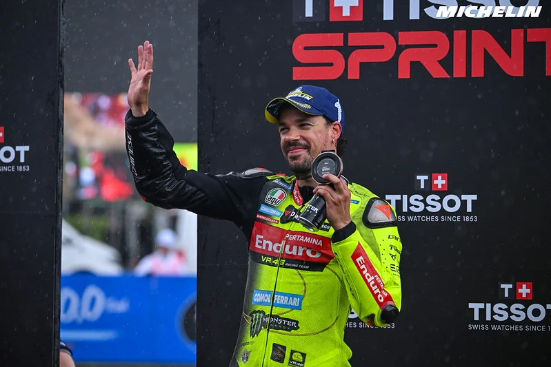 MotoGP France J0, Franco Morbidelli est remonté à bloc : « Le top 3 à Jerez m’a motivé et j’aime ce circuit »