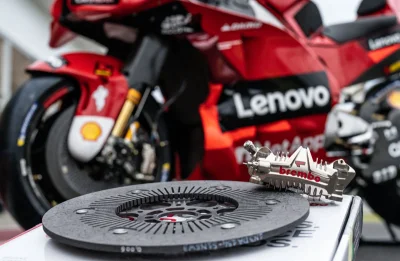 MotoGP, France : Les 5 faits rapportés par Brembo pour Le Mans