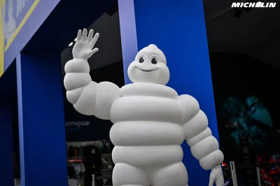 Au Mans, Michelin au cœur d’un week-end de sport et de passion pour le MotoGP ™ !