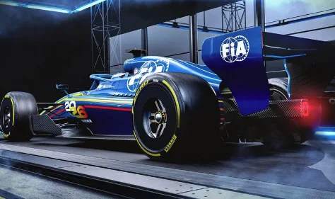 F1 : La FIA prépare une révolution aérodynamique pour sauver les futures monoplaces