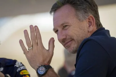 MotoGP en ébullition – Christian Horner persona non grata ? Les fans se lèvent contre le « paria de la F1 »