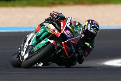 MotoGP, France, Johann Zarco calme les attentes : « Je ne suis pas le favori, j’ai juste plus de chances s’il pleut »
