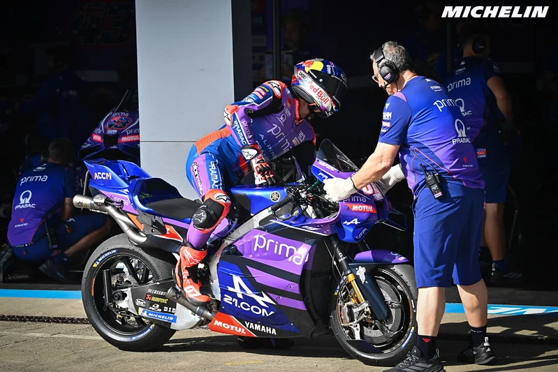 MotoGP France J0, Toprak Razgatlioglu veut aussi goûter à la légende : « C’est un circuit mythique »
