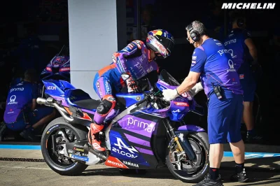 MotoGP France J0, Toprak Razgatlioglu veut aussi goûter à la légende : « C’est un circuit mythique »