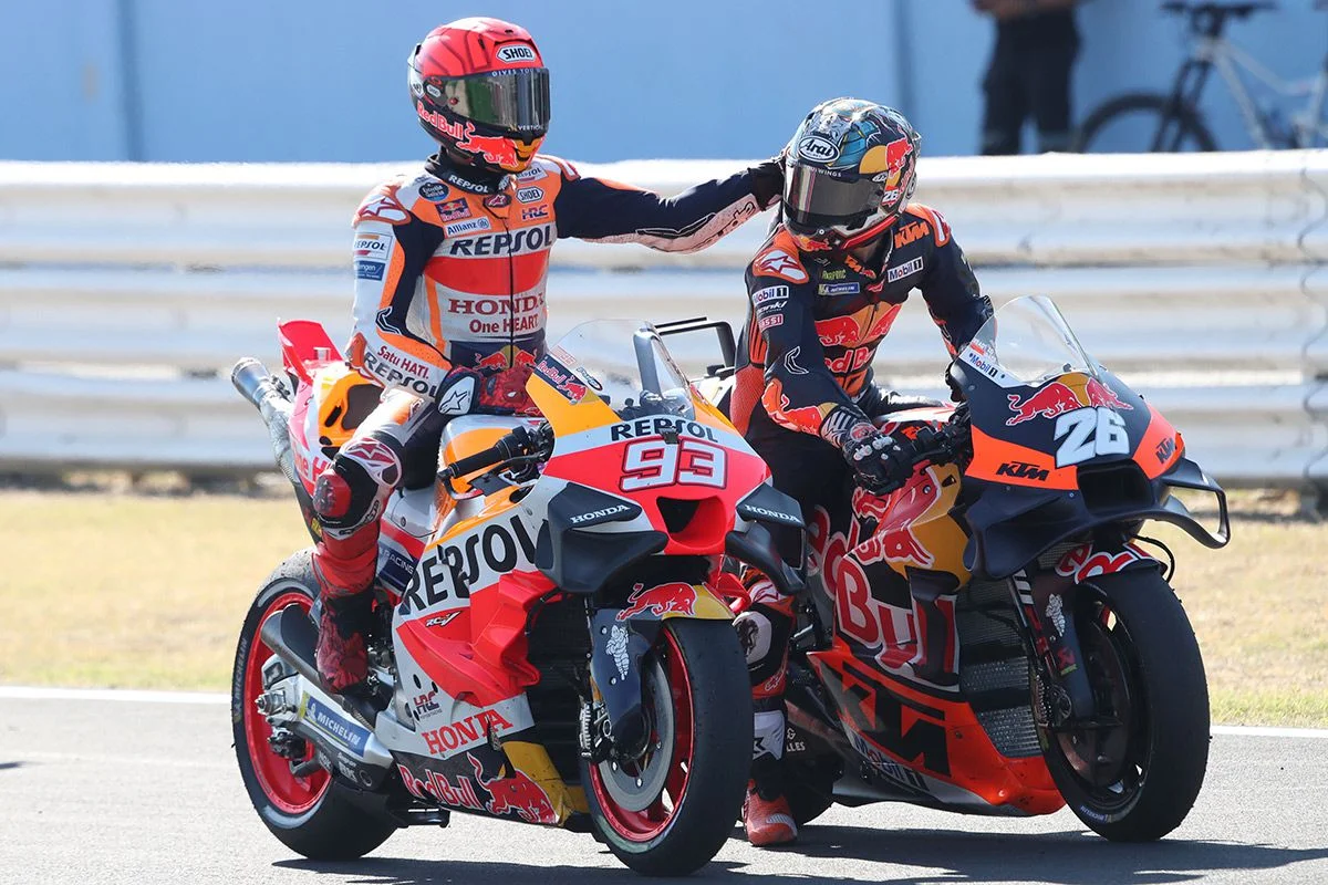 MotoGP – Dani Pedrosa se souvient : « Chez Honda, on ne travaillait pas en équipe », Honda a sacrifié Pedrosa pour Marc Marquez… et a fini par détruire sa propre moto
