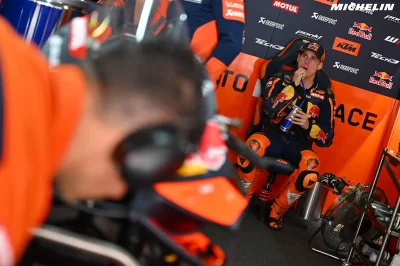 MotoGP, Pol Espargaro explique pourquoi Jonas Folger prendra la piste : « Steiner m’a dit qu’on devait faire comme en Formule 1 »