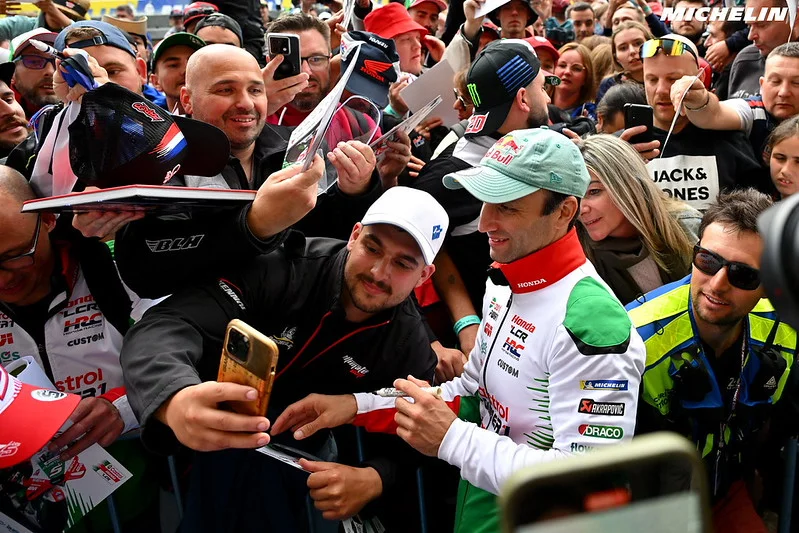 Parlons MotoGP : Voici comment Le Mans est-il devenu la capitale du MotoGP