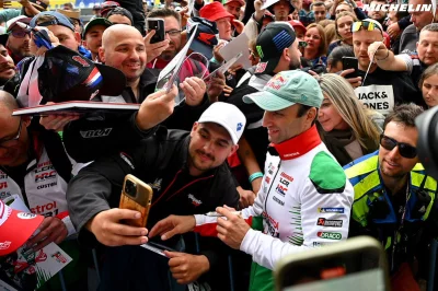Parlons MotoGP : Voici comment Le Mans est-il devenu la capitale du MotoGP