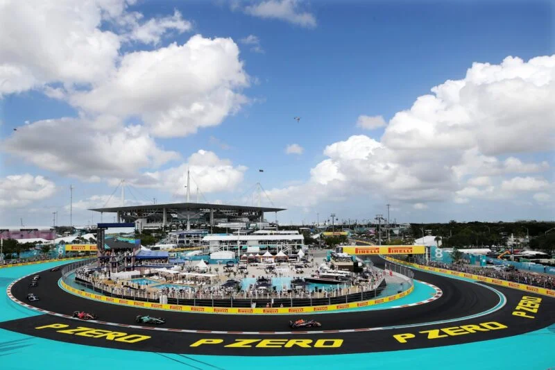 MotoGP, Liberty Media aimerait organiser un Grand Prix moto sur un circuit urbain à Miami, comme en Formule 1 !