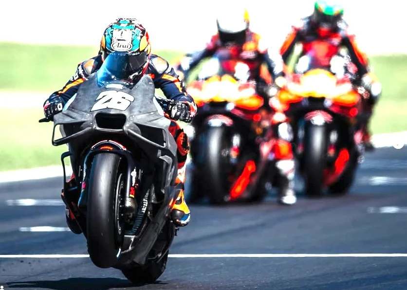 MotoGP – Dani Pedrosa ou la retraite amère : « Je n’ai jamais voulu m’arrêter, j’aurais aimé continuer encore 10 ans ! »