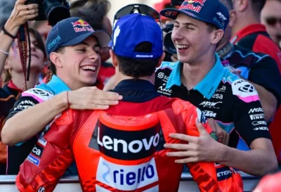MotoGP – “Je t’attendrai” : la promesse de Marc Marquez à Maximo Quiles qui interpelle le paddock