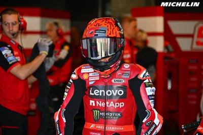 MotoGP France J1 – Marc Marquez (Ducati/13) lucide au Mans : « Nous n’avons pas la vitesse pour nous battre pour le championnat »