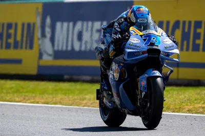 MotoGP, France J1, Álex Márquez (Ducati/4) redescend de son nuage : « Tous les circuits ne sont pas comme Jerez »