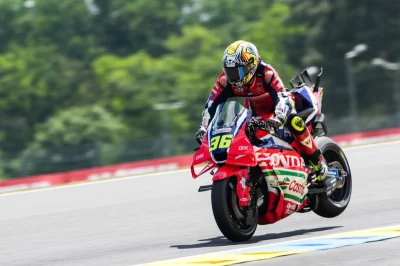 MotoGP, France J1, Joan Mir (Honda/5) : « Je veux offrir aux fans de quoi se réjouir »