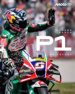 MotoGP – France Qualifications LIVE :