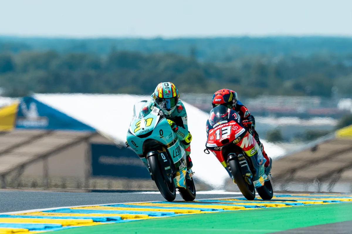 Moto3 Le Mans France Qualifications : Adrian Fernandez en pole sur le circuit Bugatti