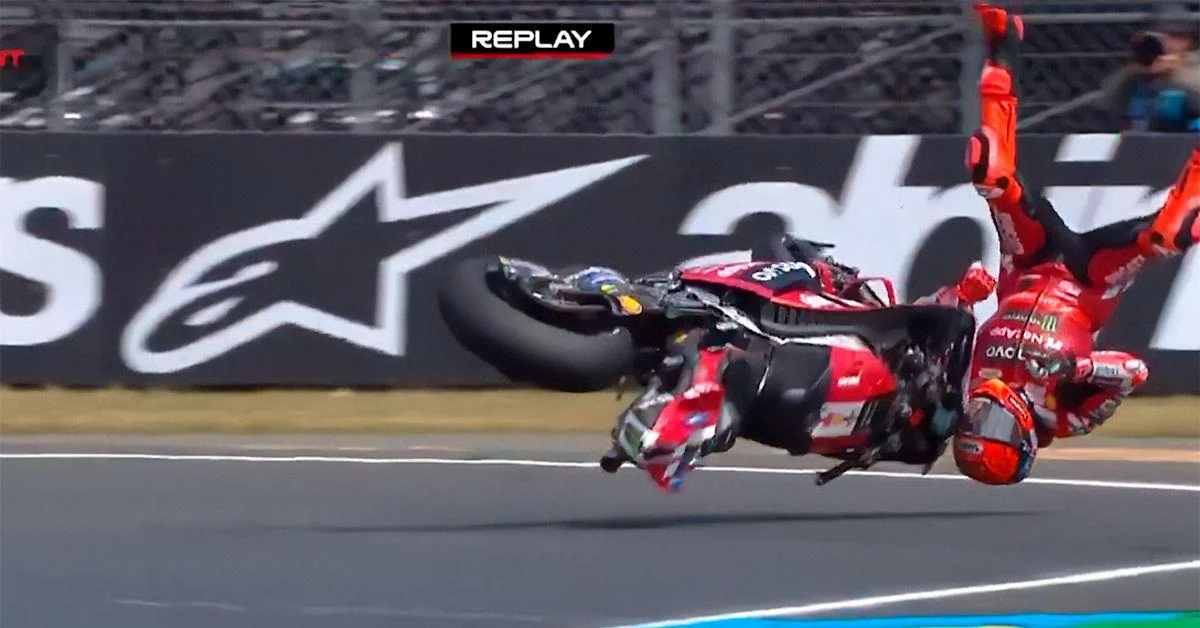 MotoGP – France VIDEO : « Si ça continue comme ça, Marc Marquez pourrait tout arrêter » mais qui a dit ça ?
