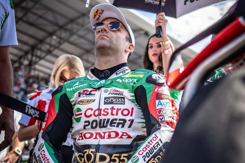 MotoGP, France J2, Johann Zarco (Honda/Q11-S10) déçu : « Je pense que j’ai eu un petit problème technique »