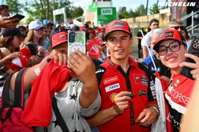 MotoGP, Les commissaires réfléchissent à une règle « anti-Marquez » pour éviter de revivre l’incident de Jerez !