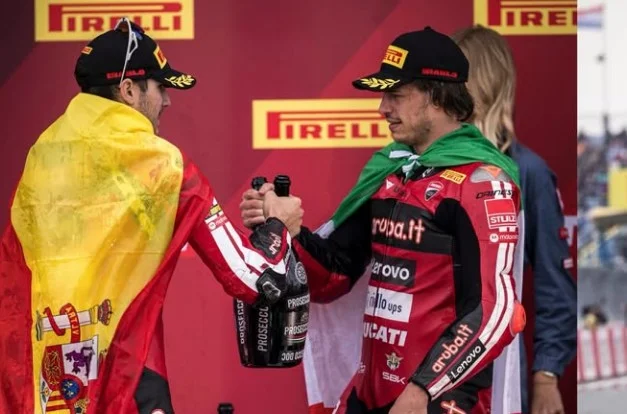 WSBK, “Bulega n’a aucun charisme” : Iker Lecuona balance tout et expose le froid glacial qui règne chez Ducati
