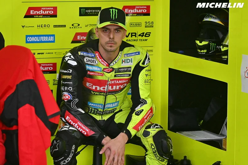 MotoGP – BREAKING NEWS, bombe sur le marché ! Fabio Di Giannantonio plaquerait Ducati pour KTM usine en 2027