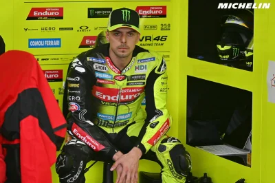 MotoGP – BREAKING NEWS, bombe sur le marché ! Fabio Di Giannantonio plaquerait Ducati pour KTM usine en 2027