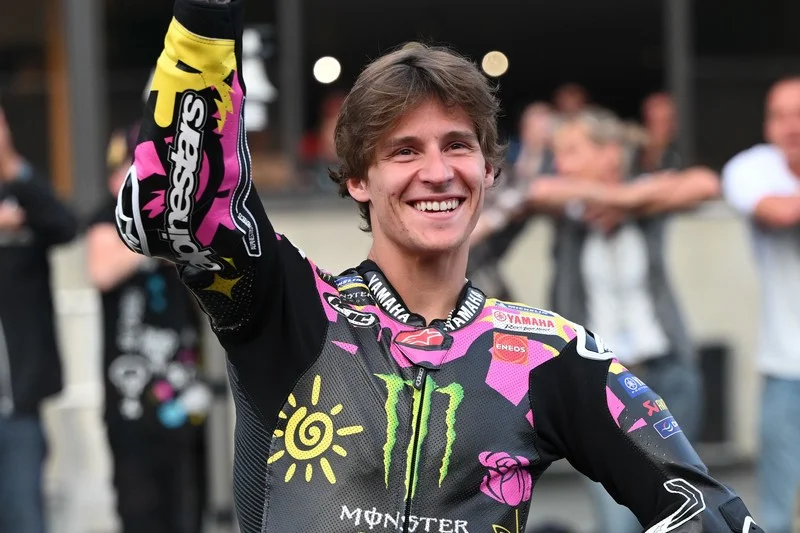 MotoGP, France J3, Fabio Quartararo (Yamaha/6) a résisté : « Avec le package qu’on a, on peut être très contents »