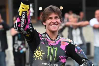 MotoGP, France J3, Fabio Quartararo (Yamaha/6) a résisté : « Avec le package qu’on a, on peut être très contents »