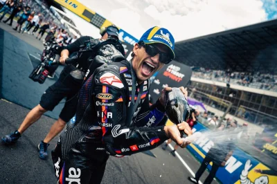 MotoGP, France J3, Jorge Martín (Aprilia/1) s’offre un doublé mais admet : « Je préfère la victoire d’hier »
