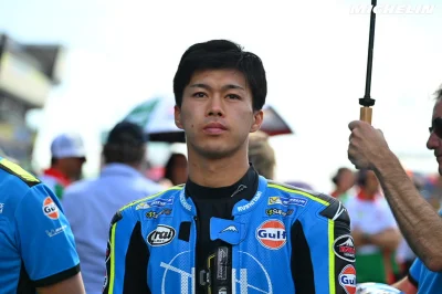 MotoGP France J3, Ai Ogura (Aprilia/3) : « Je peux battre les pilotes d’usine »