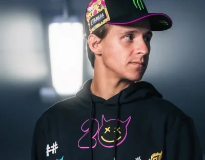 MotoGP – « Qu’il soit un peu plus reconnaissant » : Paolo Campinoti recadre sévèrement Fabio Quartararo