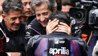 MotoGP France J3 – Deux pilotes Aprilia en lutte pour le championnat : Rivola impose le code d’honneur entre Martin et Bezzecchi après le triomphe du Mans