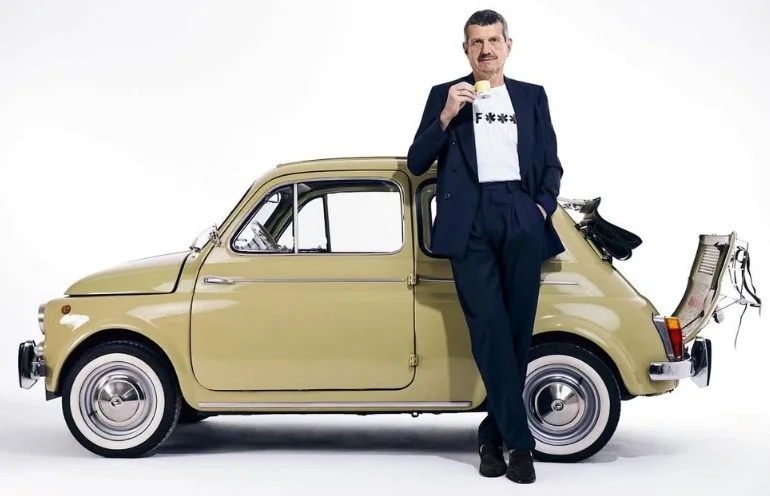 “Le MotoGP peut devenir énorme” : Günther Steiner dévoile sa vision et met déjà toute la grille sous pression