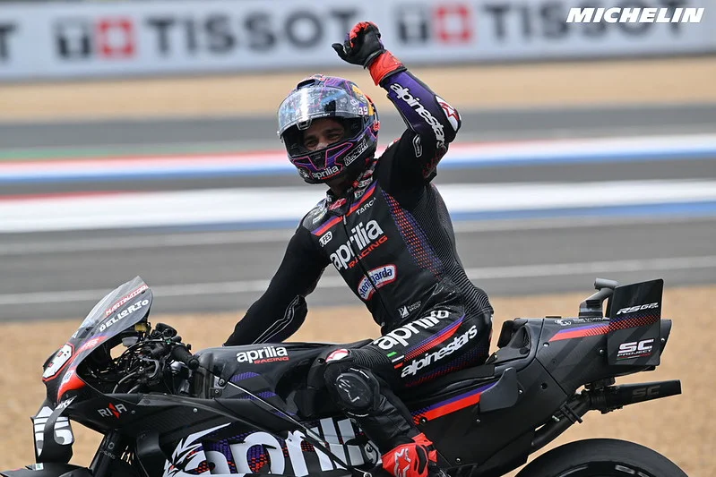 Parlons MotoGP : Vous êtes prévenus, Jorge Martin est candidat au titre