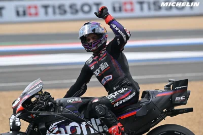 Parlons MotoGP : Vous êtes prévenus, Jorge Martin est candidat au titre