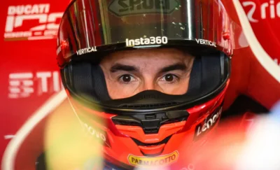 MotoGP – Une douleur comme une décharge électrique : Marc Marquez roulait au bord de la rupture avant son opération