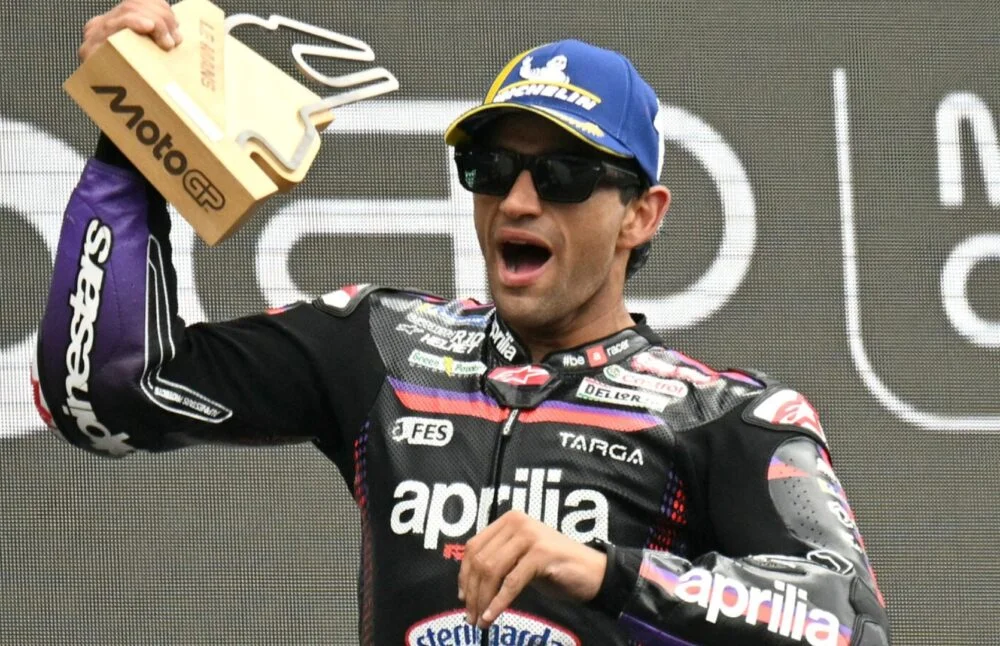 MotoGP – “Aprilia refuse de lâcher Jorge Martin” : Yamaha croyait tenir sa superstar… Le Mans a peut-être tout fait exploser