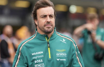 F1 : Coup dur pour Fernando Alonso, son entreprise Kimoa ferme définitivement