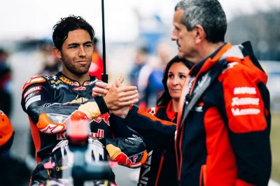 MotoGP, France J3, Enea Bastianini (KTM/7) offre une belle remontée à Tech3 mais en voulait plus : « Je n’étais pas aussi rapide que d’habitude »