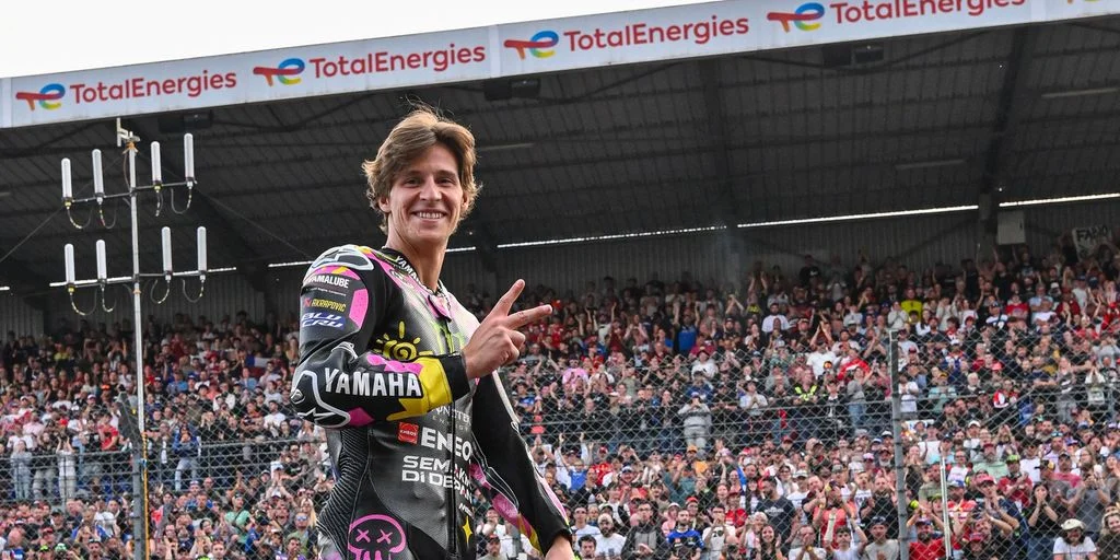 MotoGP – Fabio Quartararo disait que Yamaha était perdu : Le Mans vient de lui infliger le plus beau démenti de sa saison