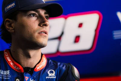 Moto2, France : Week-end de rêve pour Izan Guevara au Mans !