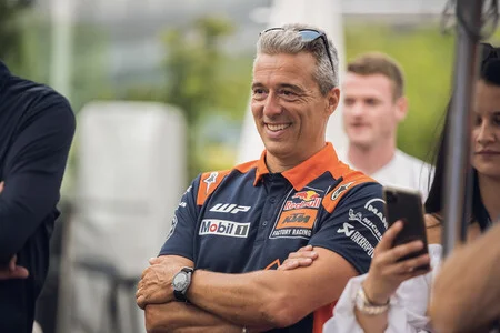 MotoGP – Brivio « trahit » Aprilia, Guidotti arrive : le grand mercato des managers est lancé