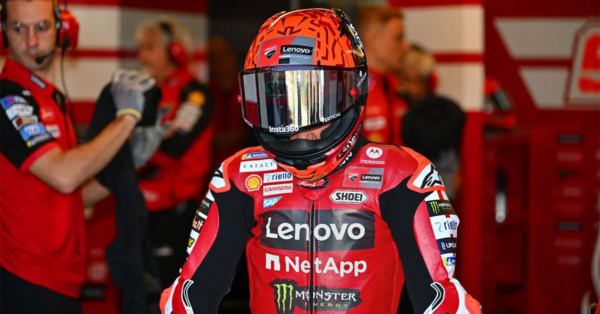 MotoGP – « Même Ducati ne savait rien » : le secret de Marc Marquez révélerait une fracture bien plus profonde chez Ducati