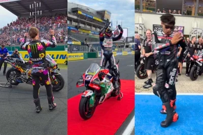 Le Top Instagram de la semaine : Au cœur du Grand Prix de France avec Quartararo, Zarco, Martín et les pilotes MotoGP (4 au 10 mai)
