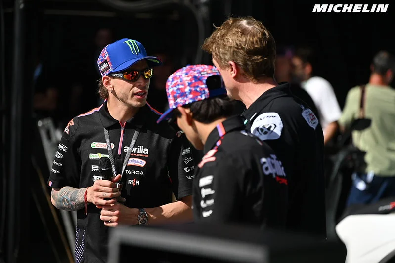 Parlons MotoGP : Voici comment Marco Bezzecchi peut battre Jorge Martin
