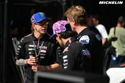 Parlons MotoGP : Voici comment Marco Bezzecchi peut battre Jorge Martin