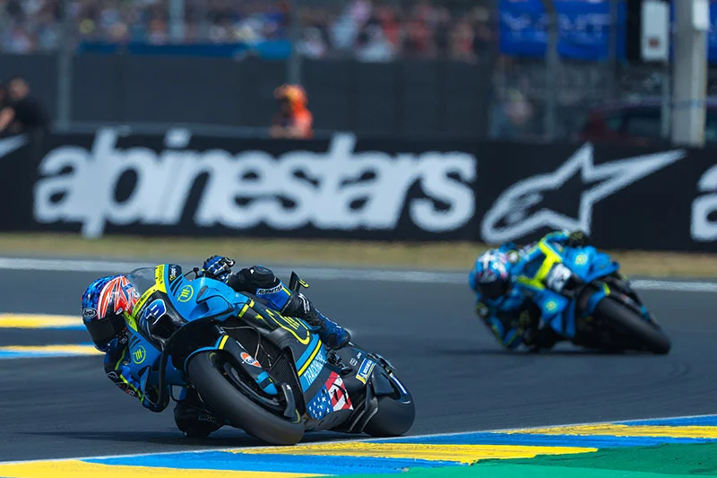 MotoGP, Barcelone : Ai Ogura et Raul Fernandez se présentent en tenaille…